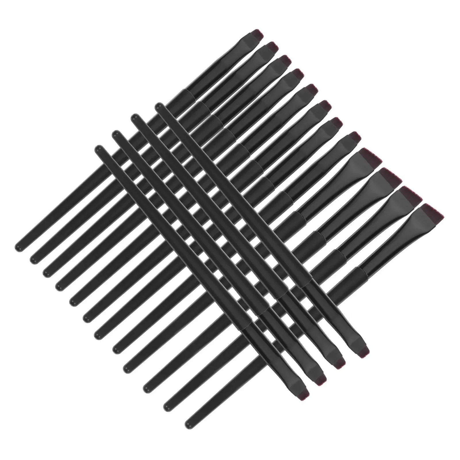 Кисти для подводки SOESFOUFU 16St, фото №1