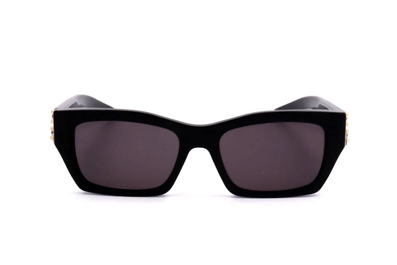 Солнцезащитные очки Givenchy GV40077I 01A Блестящие черные 54/18/145, фото №2