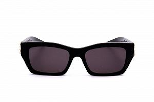 Сонцезахисні окуляри Givenchy GV40077I 01A Блискучий чорний 54/18/145 synthetic.ua - Фото 1