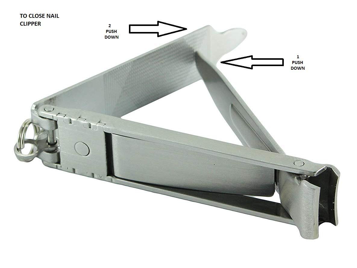 Набір для манікюру Harqum з 5 предметів з нержавіючої сталі у високоякісному шкіряному футлярі, фото №5 Набір для манікюру Harqum з 5 предметів з нержавіючої сталі у високоякісному шкіряному футлярі, фото №5