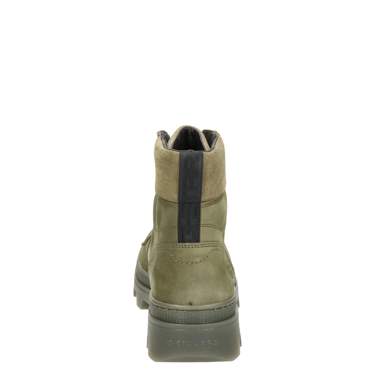 Чоловічі черевики на шнурівці G-STAR RAW Noxer, фото №5 Чоловічі черевики на шнурівці G-STAR RAW Noxer, фото №5