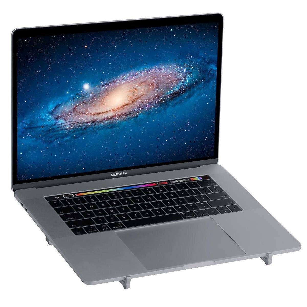 Підставка для ноутбука Rain Design mBar Pro Складаний Space Gray, фото №5 Підставка для ноутбука Rain Design mBar Pro Складаний Space Gray, фото №5