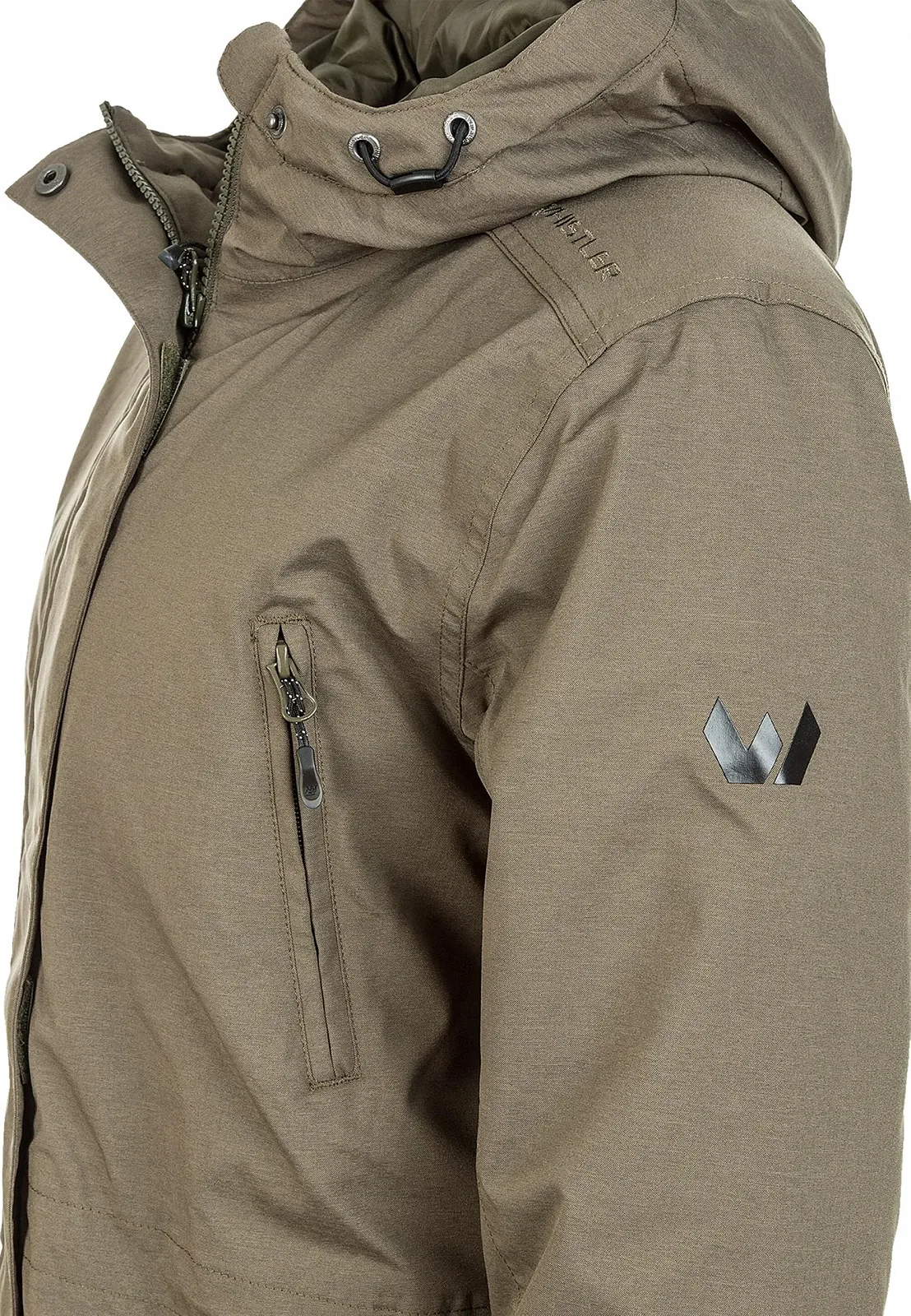 Парка WHISTLER Basta W Long W-PRO 10000 Жіноча, фото №6