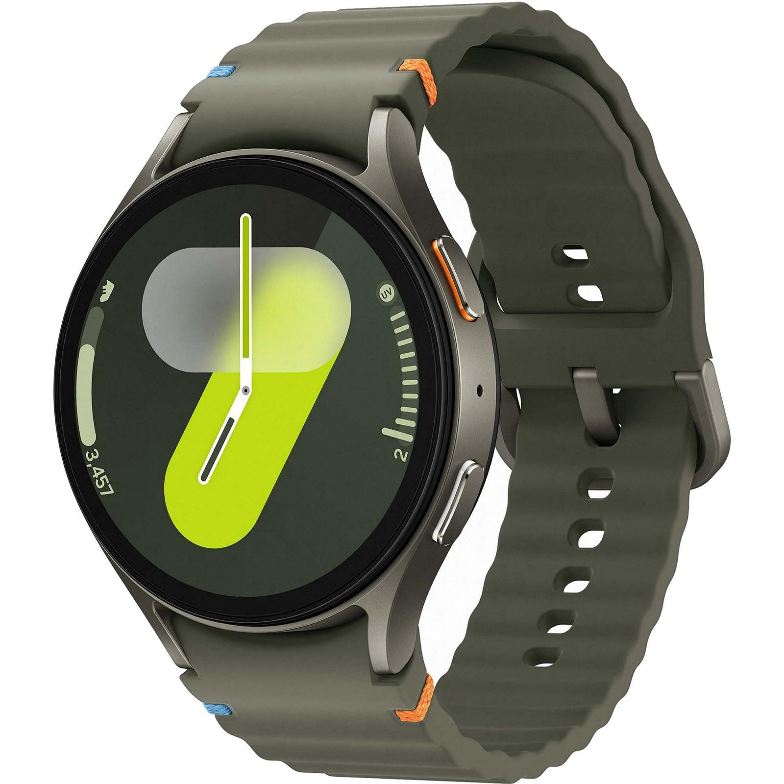 Смарт-годинник Samsung Galaxy Watch7 LTE SM-L315FZGAEUE, фото №3