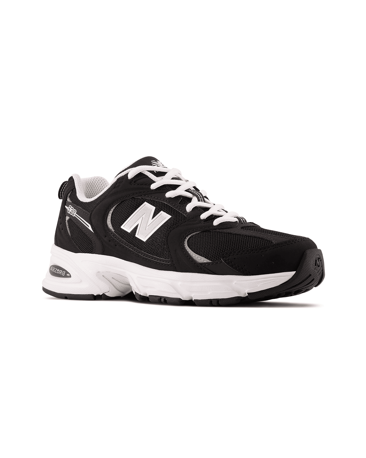 Кросівки 530 MR530CC New Balance Чорний 40.5, фото №4