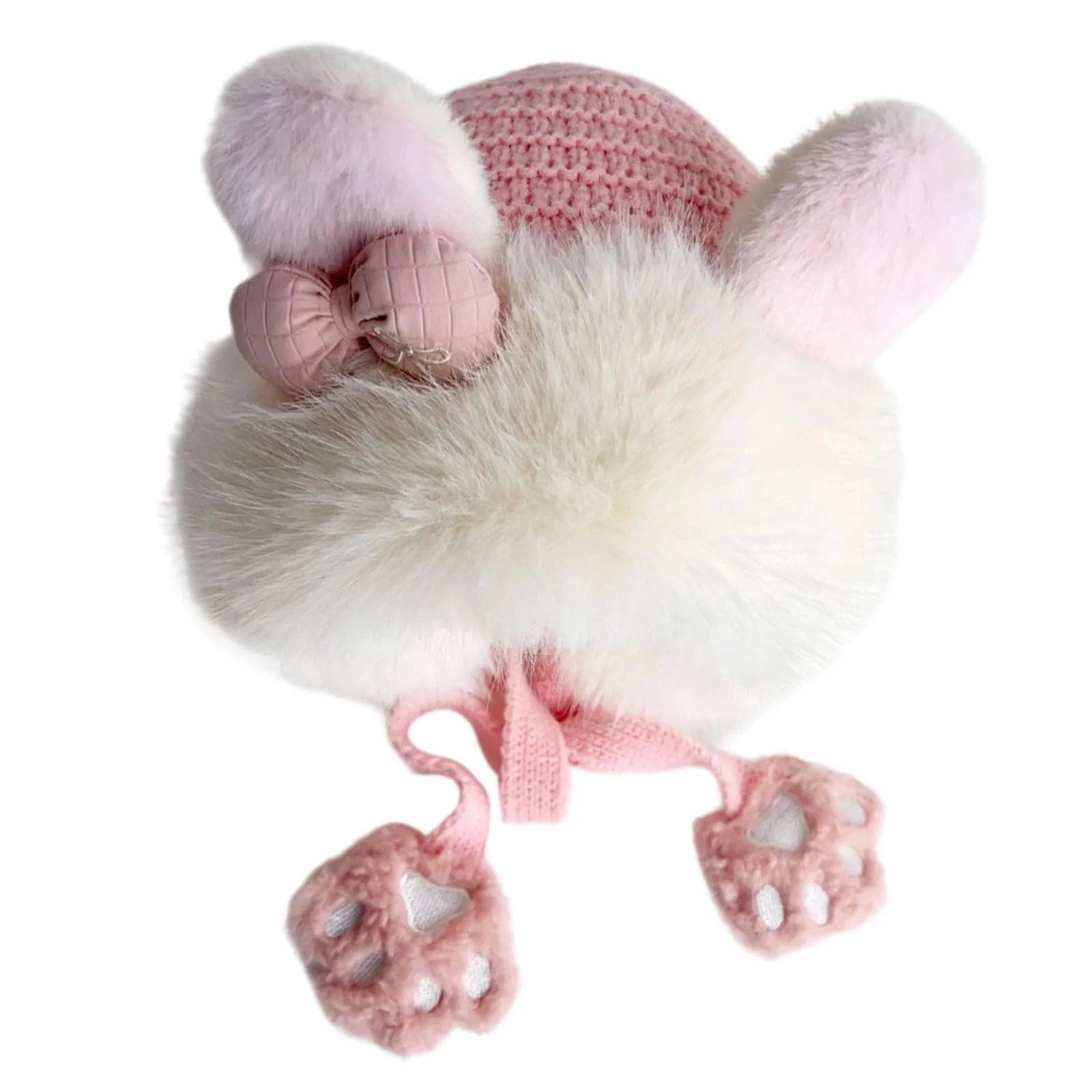 Шапка RETUOLWAG Плюшевая Трикотажная Детская Мягкая, фото №8 Шапка RETUOLWAG Плюшевая Трикотажная Детская Мягкая, фото №8