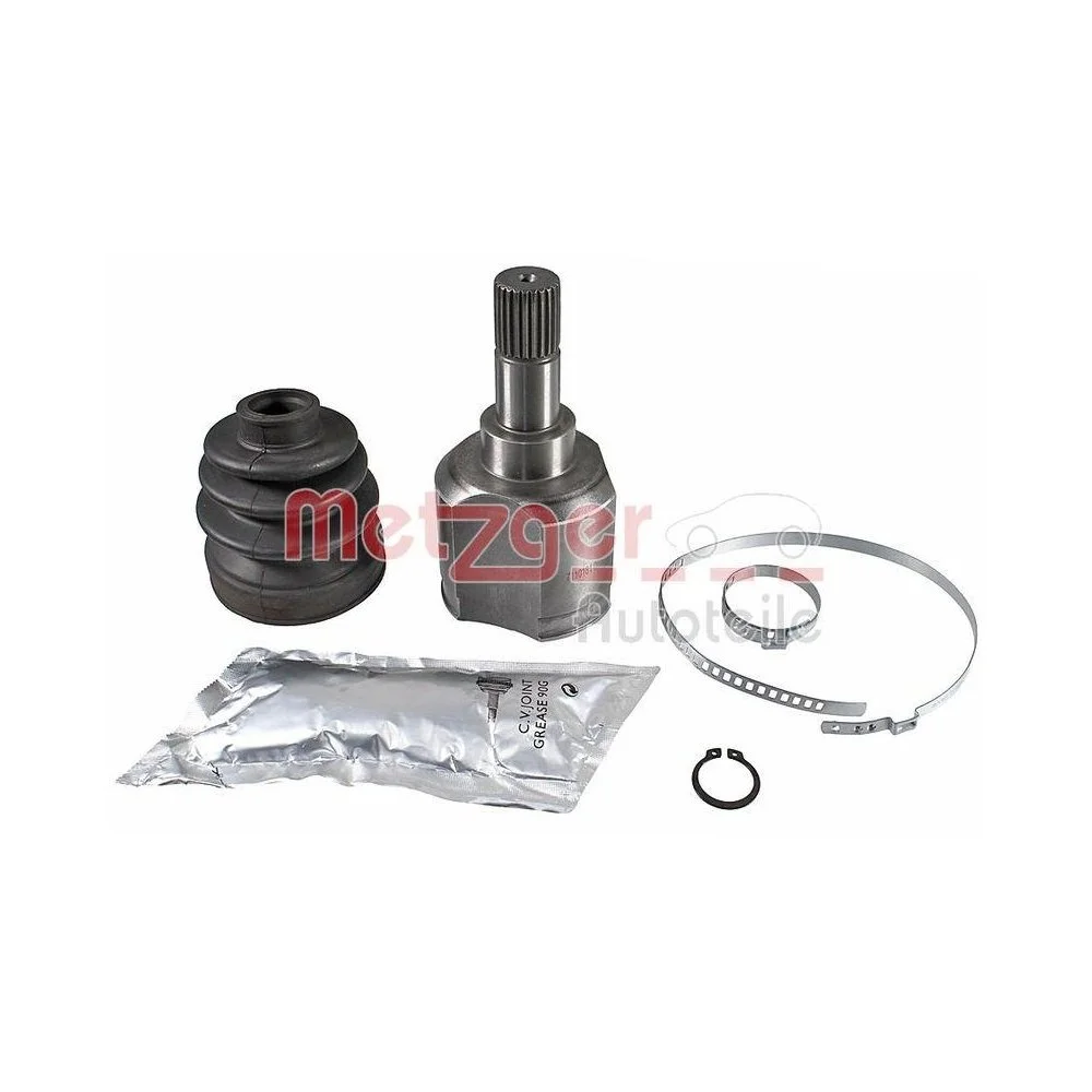 Комплект ШРК приводного вала METZGER 7110181 для CITROËN OPEL PEUGEOT VAUXHALL, фото №1 Комплект ШРК приводного вала METZGER 7110181 для CITROËN OPEL PEUGEOT VAUXHALL, фото №1