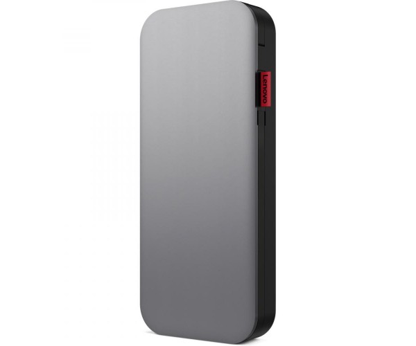 Зовнішній акумулятор Lenovo Go USB-C Laptop Power Bank 20000 mAh 40ALLG2WWW, фото №10
