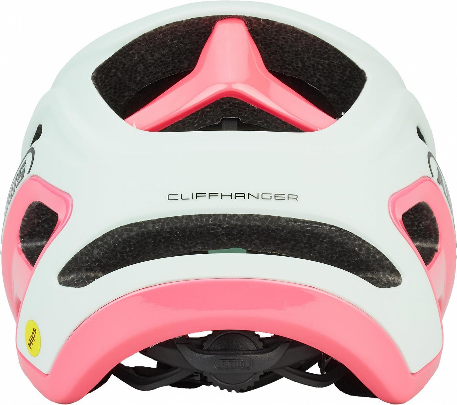 Шлем MTB ABUS Cliffhanger MIPS, фото №6