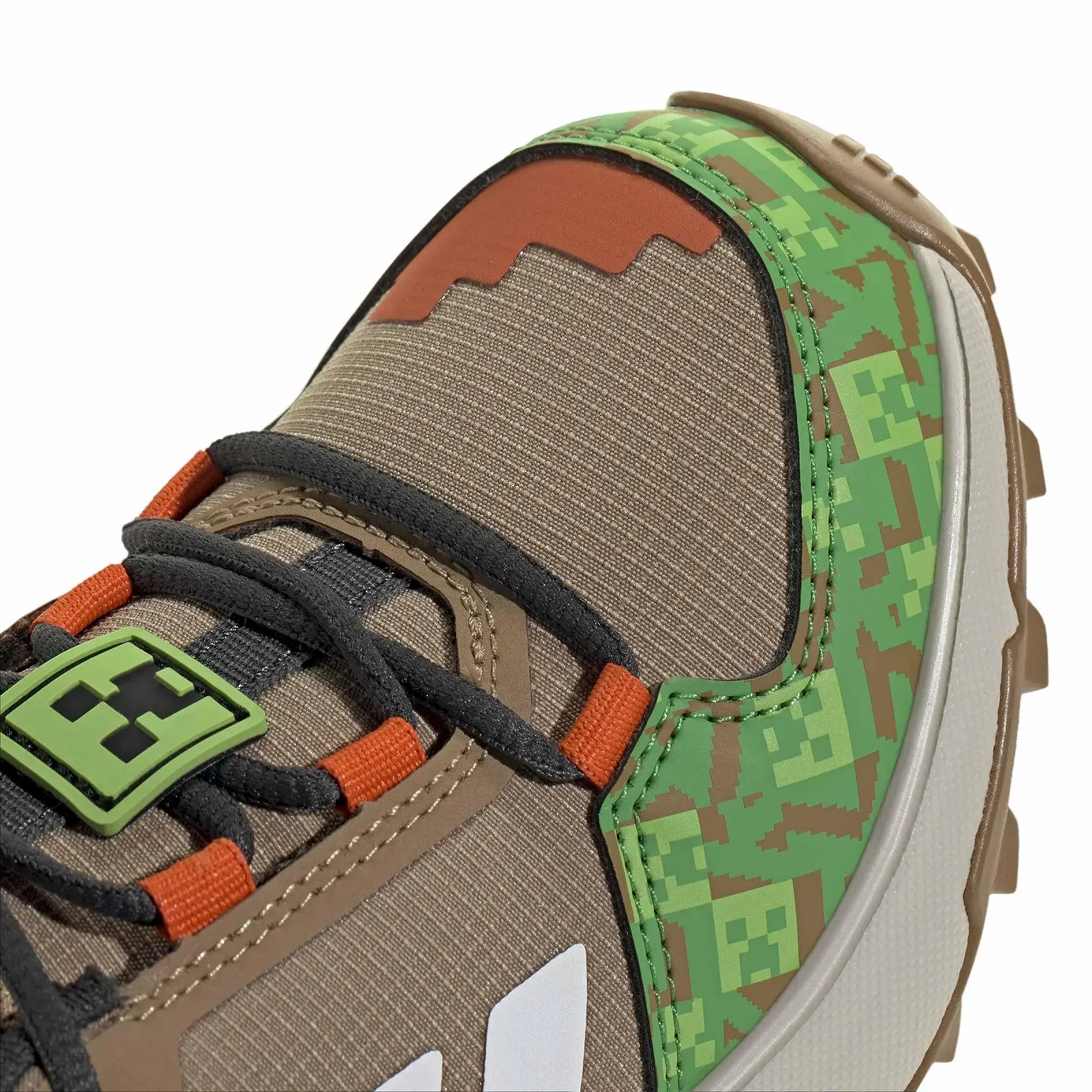 Дитячі Кросівки Adidas Minecraft Terrex Ax4r, фото №5