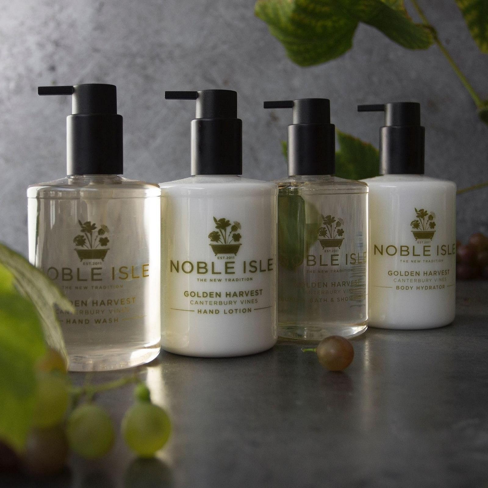 Піна для гель для душу Golden Harvest 250 мл, фото №3