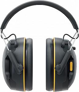 Противошумные наушники 3M WorkTunes Connect 90570E-1 / Bluetooth / До 40 часов работы / Черные synthetic.ua - Фото 1