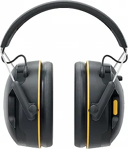 Противошумные наушники 3M WorkTunes Connect 90570E-1 / Bluetooth / До 40 часов работы / Черные synthetic.ua - Фото 1