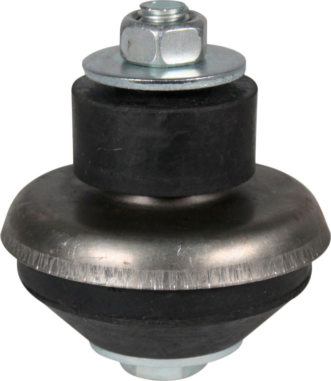 Подушка двигуна 452 469-УАЗ за Віго без чашки, фото №1