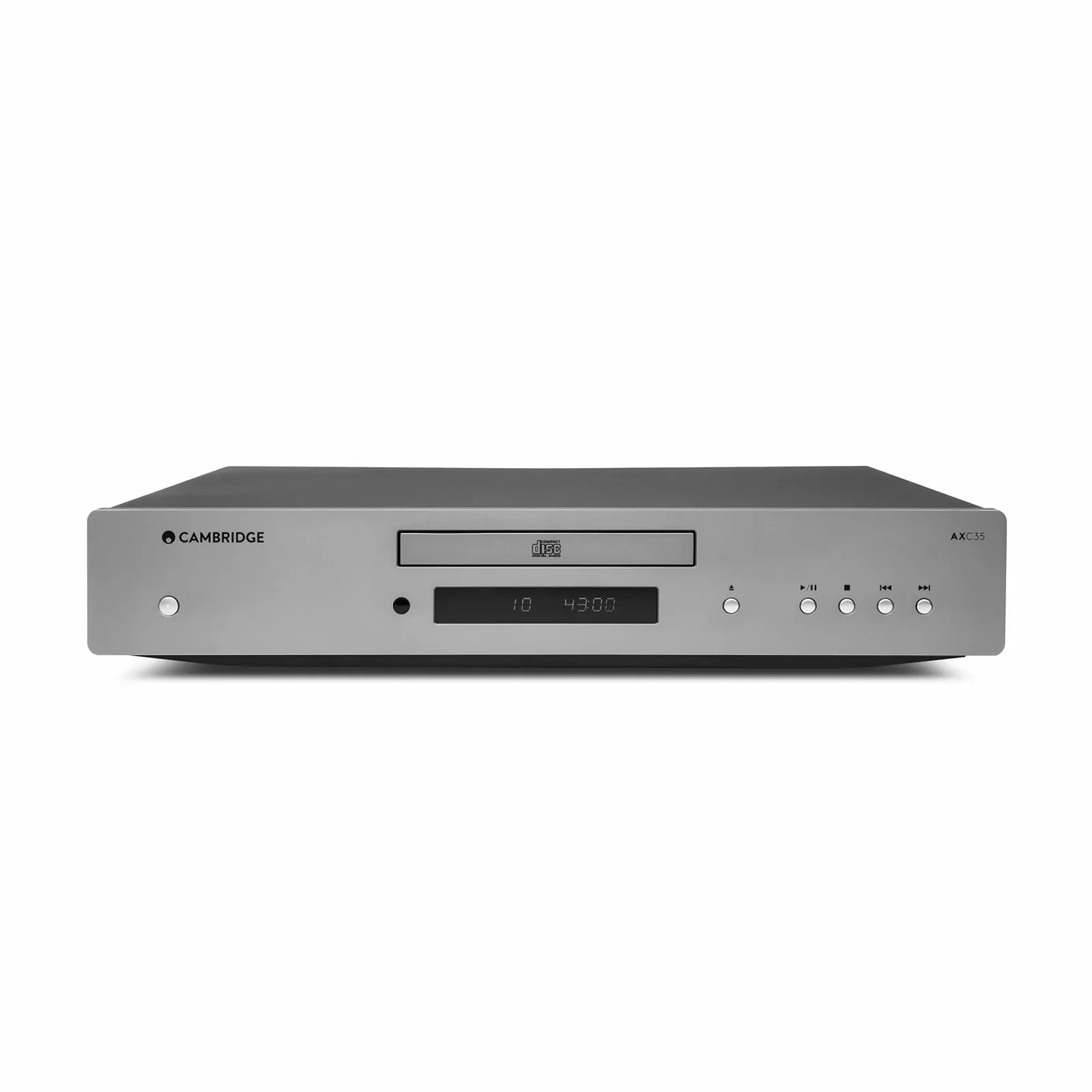 CD програвач Cambridge Audio AXC35 Lunar Grey, фото №1