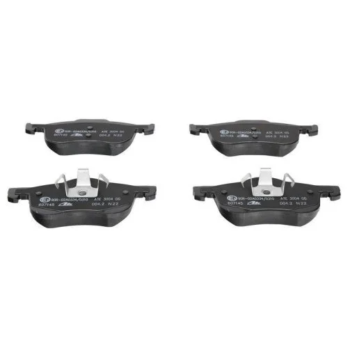 Комплект гальмівних колодок ATE 13.0460-7145.2 для VOLVO передній міст, фото №2