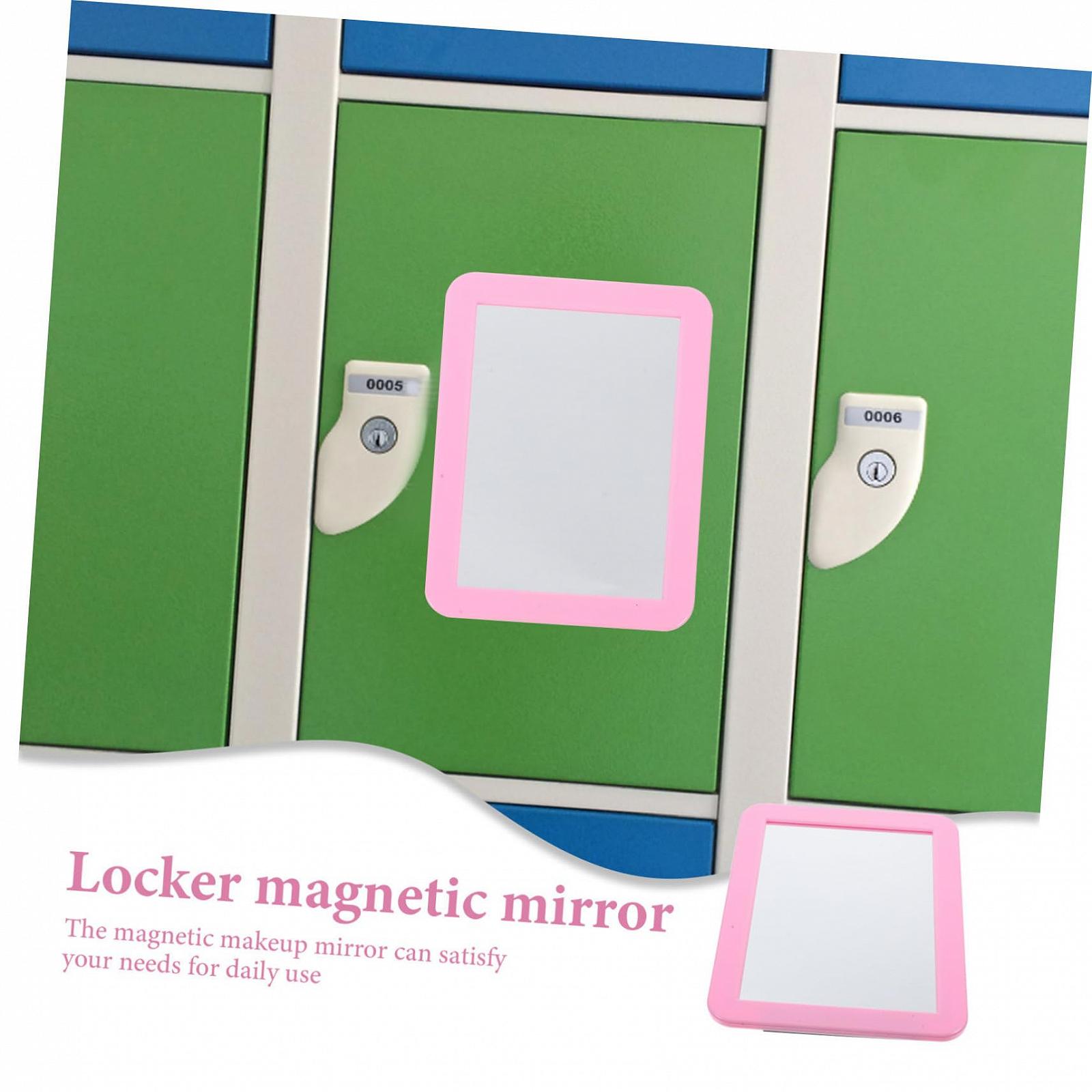 Дзеркало Angoily Pack of 4 Magnetic для шаф червоне, фото №6 Дзеркало Angoily Pack of 4 Magnetic для шаф червоне, фото №6