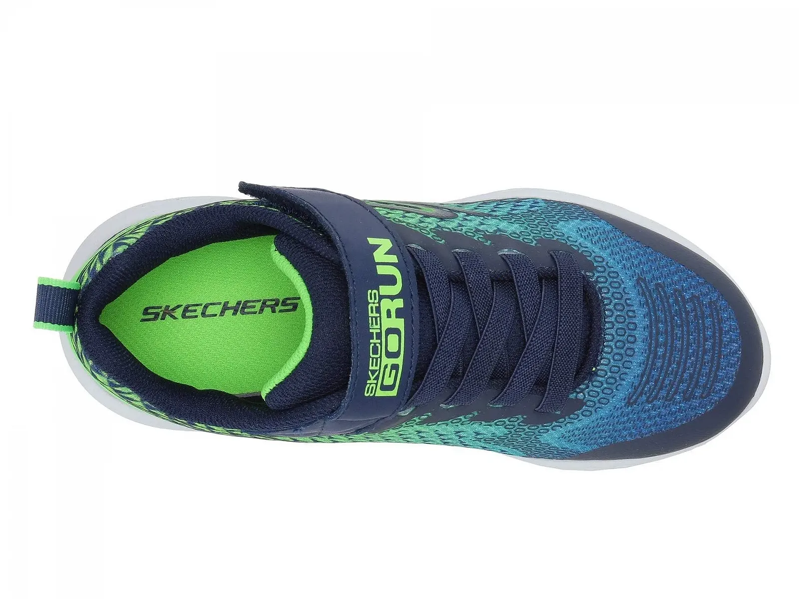 Кроссовки Skechers Go Run 600 Baxtux для мальчиков, фото №3 Кроссовки Skechers Go Run 600 Baxtux для мальчиков, фото №3