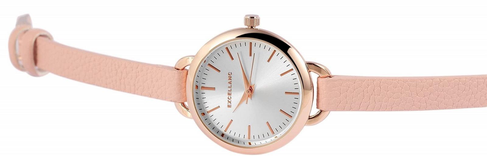 Часы Excellanc Женские Ремешок из искусственной кожи 1900158 Кварцевые Аналоговые, фото №2 Часы Excellanc Женские Ремешок из искусственной кожи 1900158 Кварцевые Аналоговые, фото №2