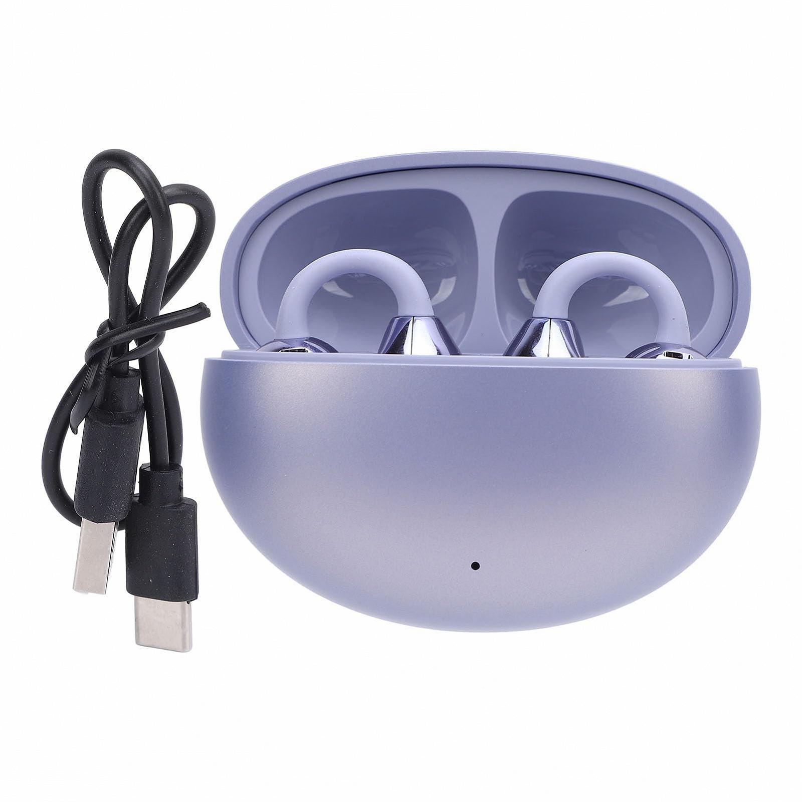 Наушники-переводчики VBESTLIFE, фиолетовые, фото №7