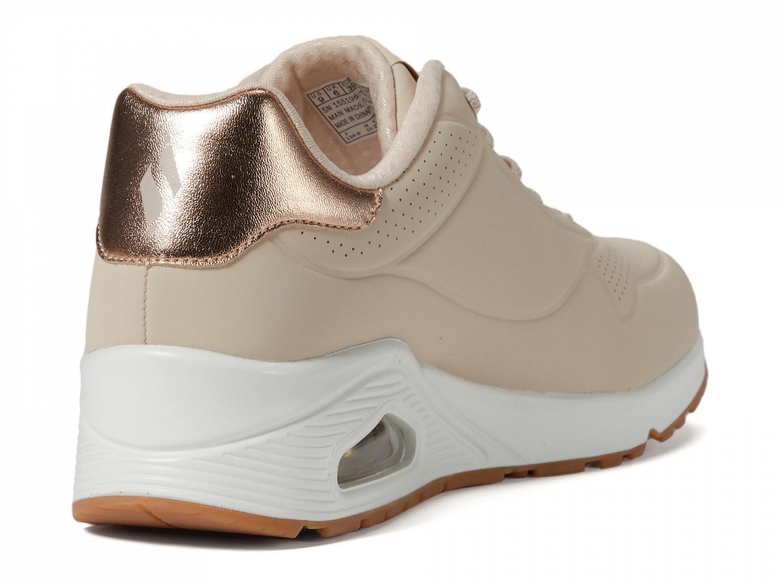 Кроссовки Skechers UNO-Shimmer Away женские, фото №6