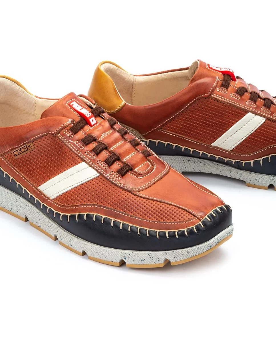 Кросівки Pikolinos Fuencarral Шкіряні Чоловічі, фото №4