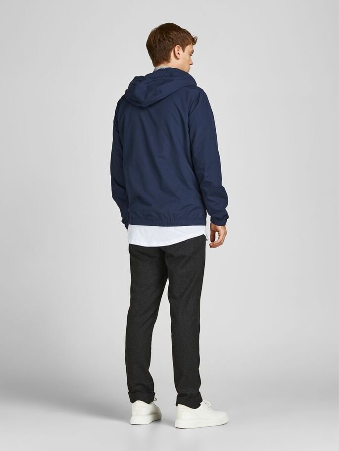 Куртка Jack&Jones WILLY JACKET 12199887 Темно-синій M, фото №2