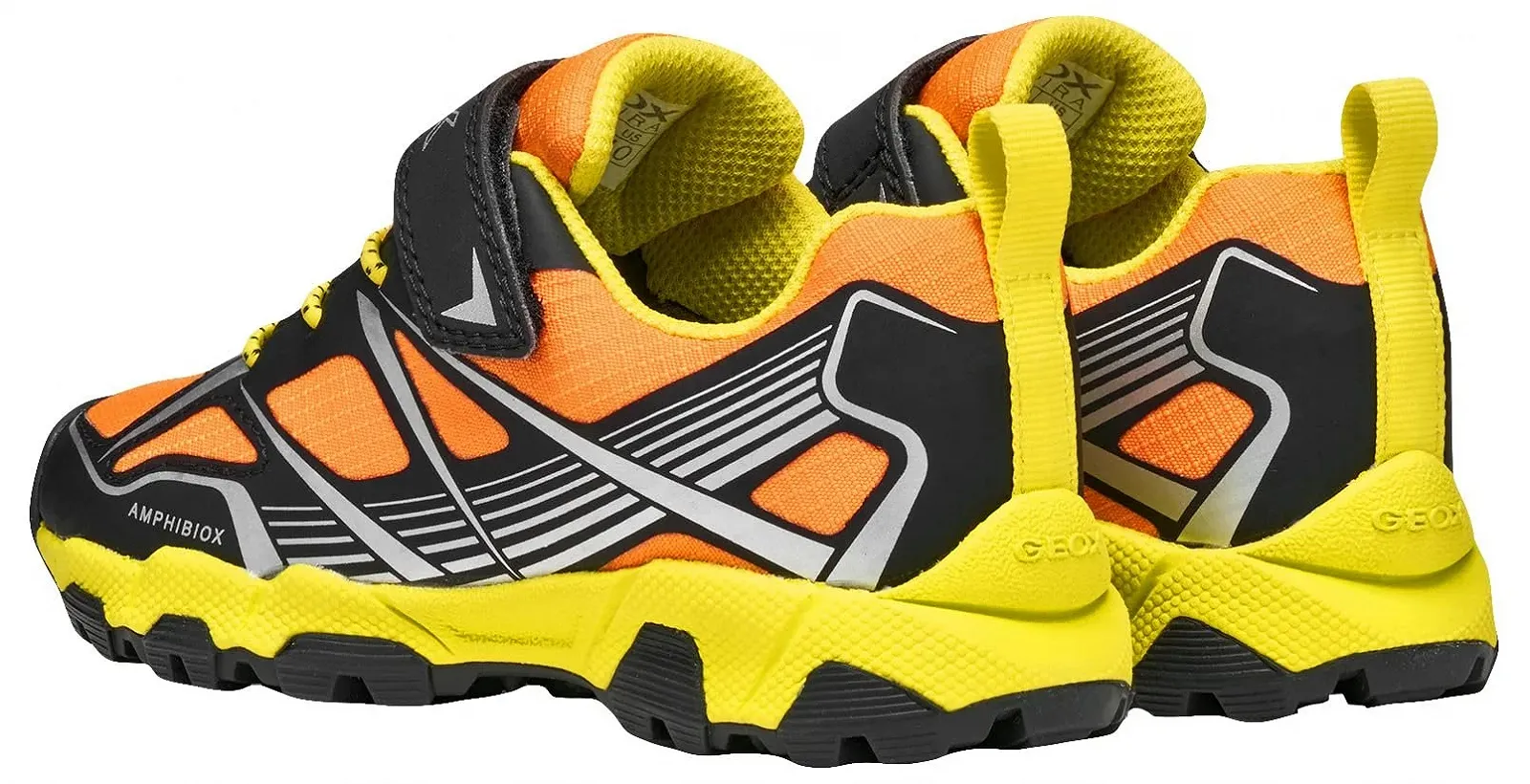 Кроссовки Geox J Magnetar Boy B Abx, фото №9