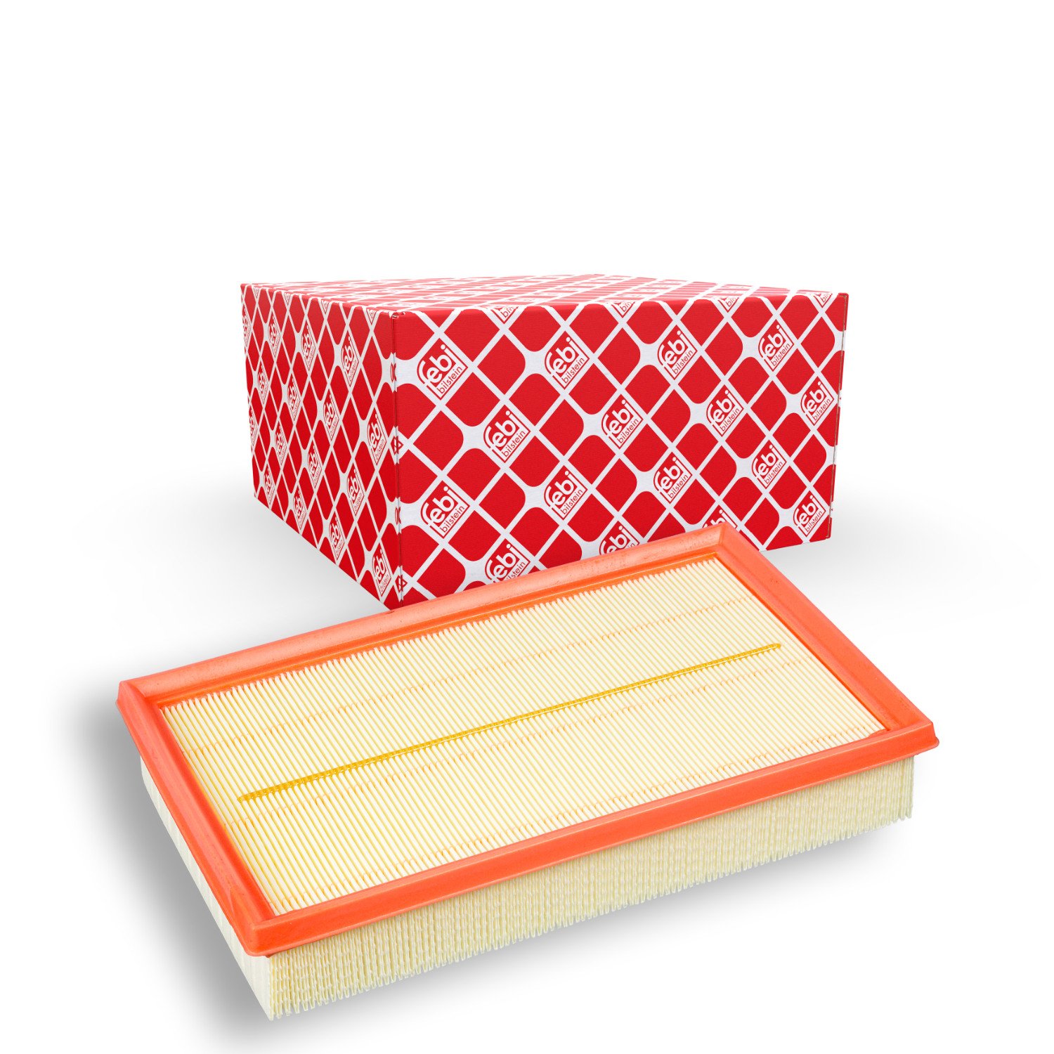 Воздушный фильтр FEBI BILSTEIN 104947 для AUDI FORD SEAT SKODA VW CUPRA, фото №1