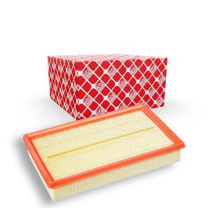 Воздушный фильтр FEBI BILSTEIN 104947 для AUDI FORD SEAT SKODA VW CUPRA - Фото 1