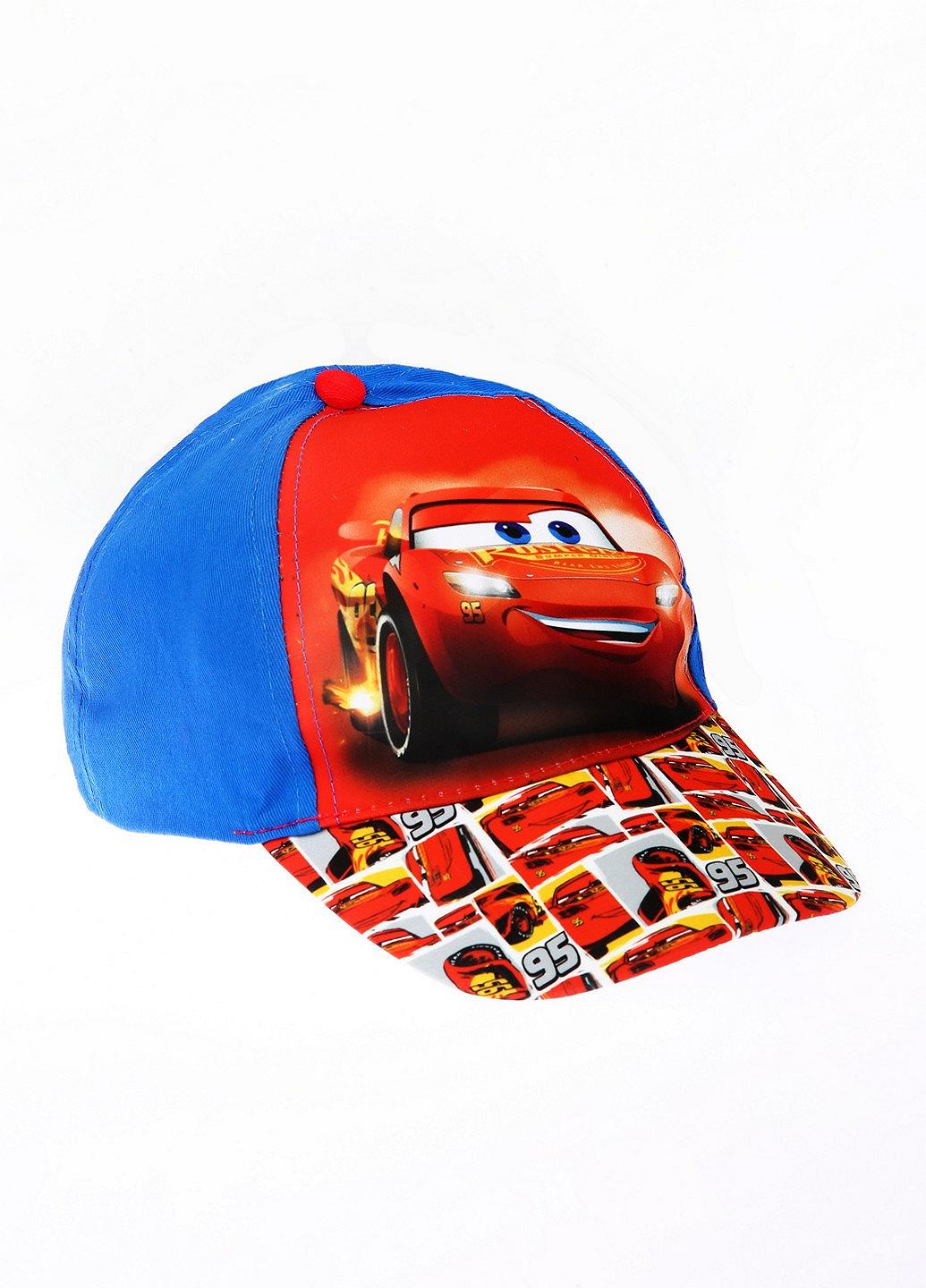 Кепка Disney 54см Синий (GDG-1245-24-Blue), фото №2 Кепка Disney 54см Синий (GDG-1245-24-Blue), фото №2