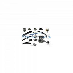 Комплект ланцюга ГРМ PartsTec PTA114-0445 для CHRYSLER synthetic.ua - Фото 1