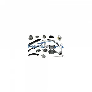 Комплект цепи ГРМ PartsTec PTA114-0445 для CHRYSLER synthetic.ua - Фото 1