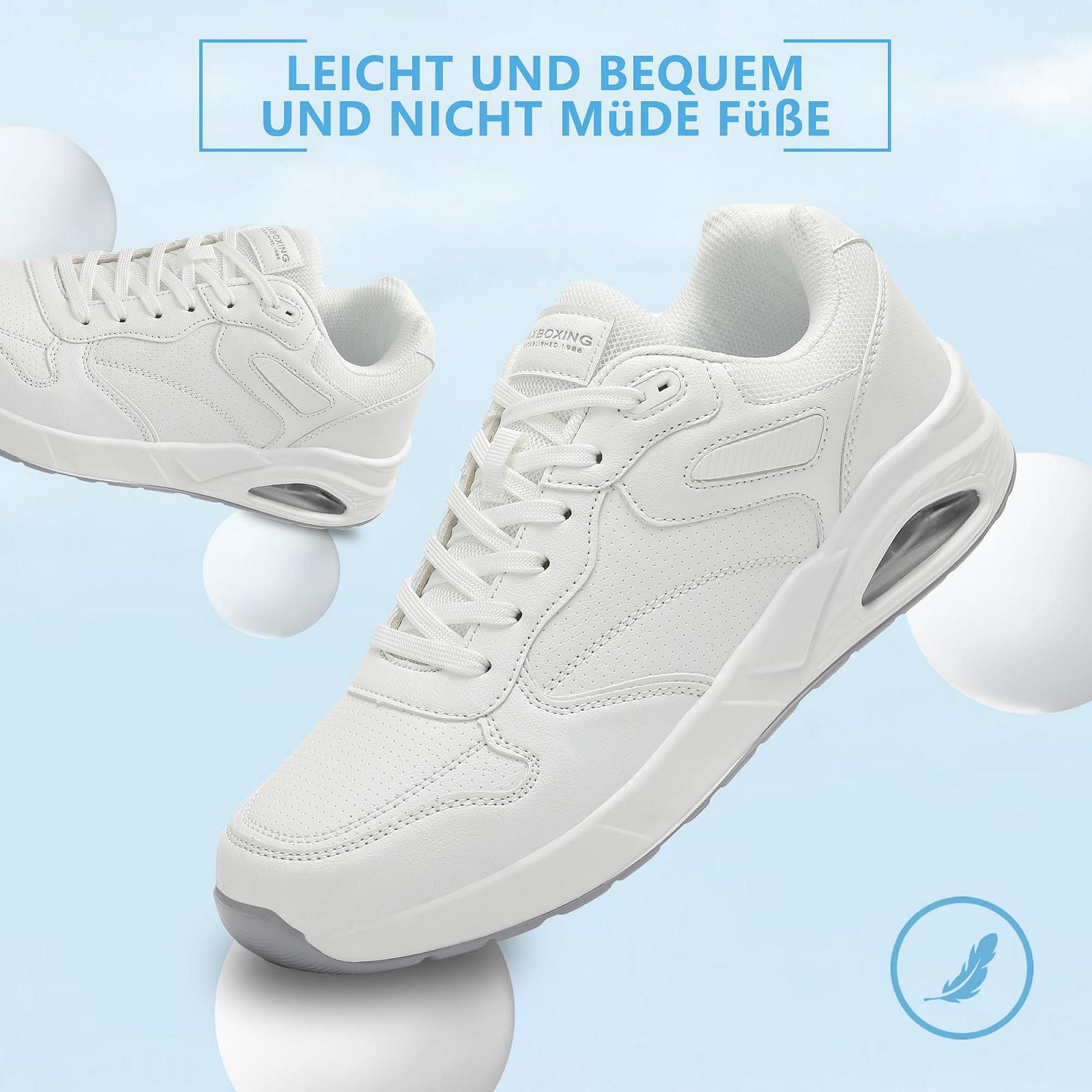 Кроссовки AX BOXING Спортивные Мужские Легкие Размер 41-46 EU, фото №5 Кроссовки AX BOXING Спортивные Мужские Легкие Размер 41-46 EU, фото №5