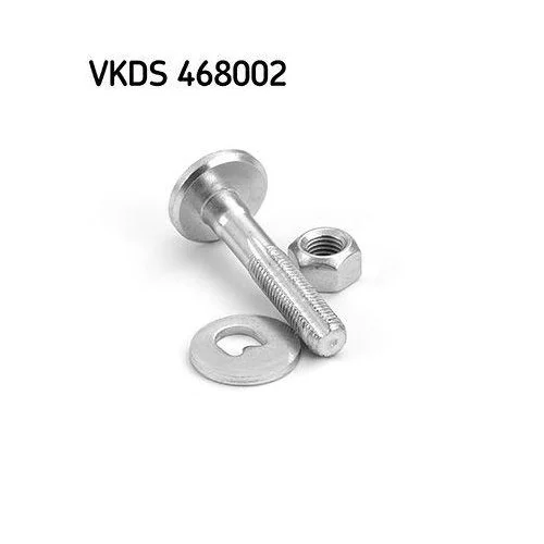 Ремкомплект подвески SKF VKDS 468002 для MERCEDES-BENZ, снизу, спереди, фото №2