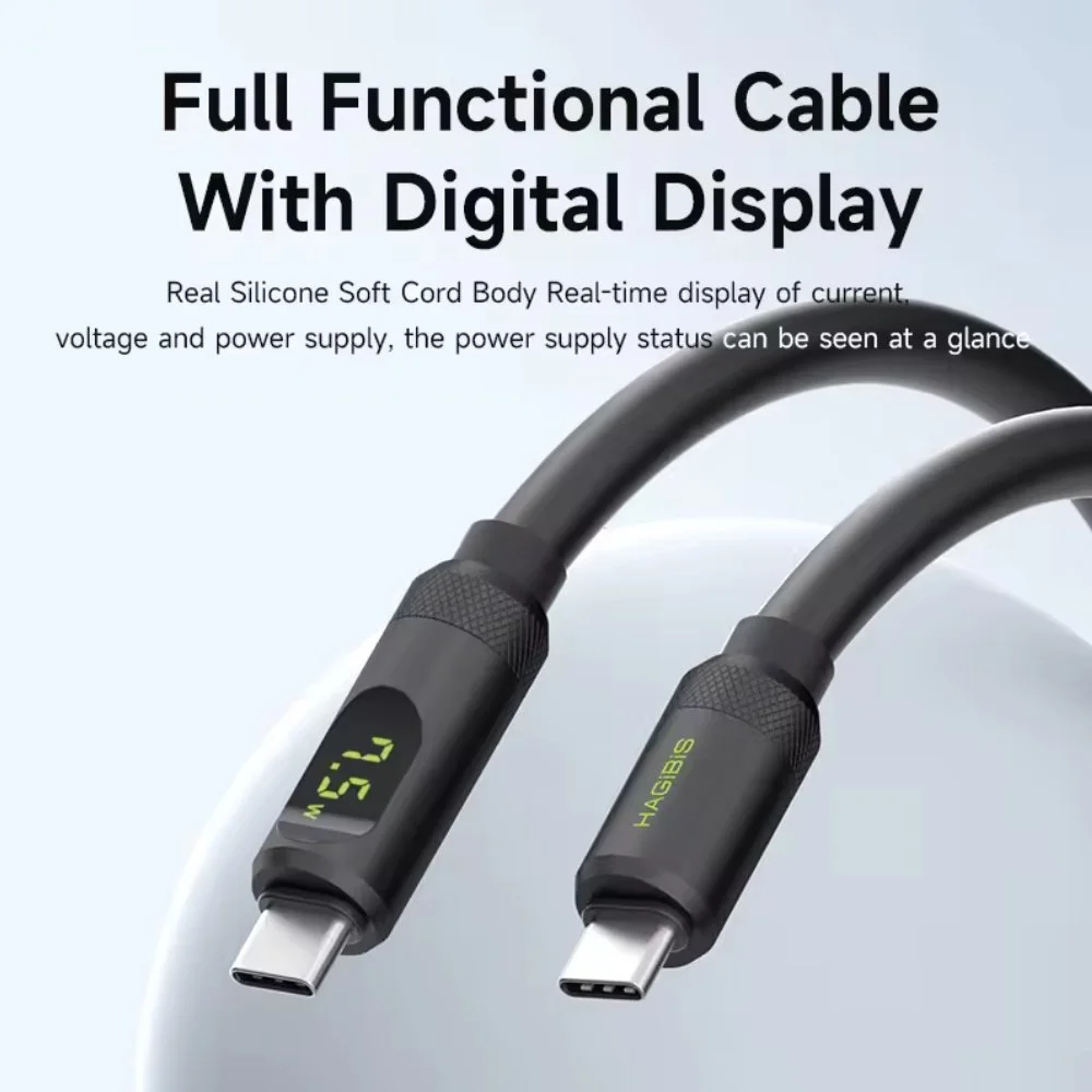 Внешний карман HAGIBIS MC40 40Gbps M.2 NVMe SSD to USB4, Thunderbolt 4 Black, фото №4 Внешний карман HAGIBIS MC40 40Gbps M.2 NVMe SSD to USB4, Thunderbolt 4 Black, фото №4