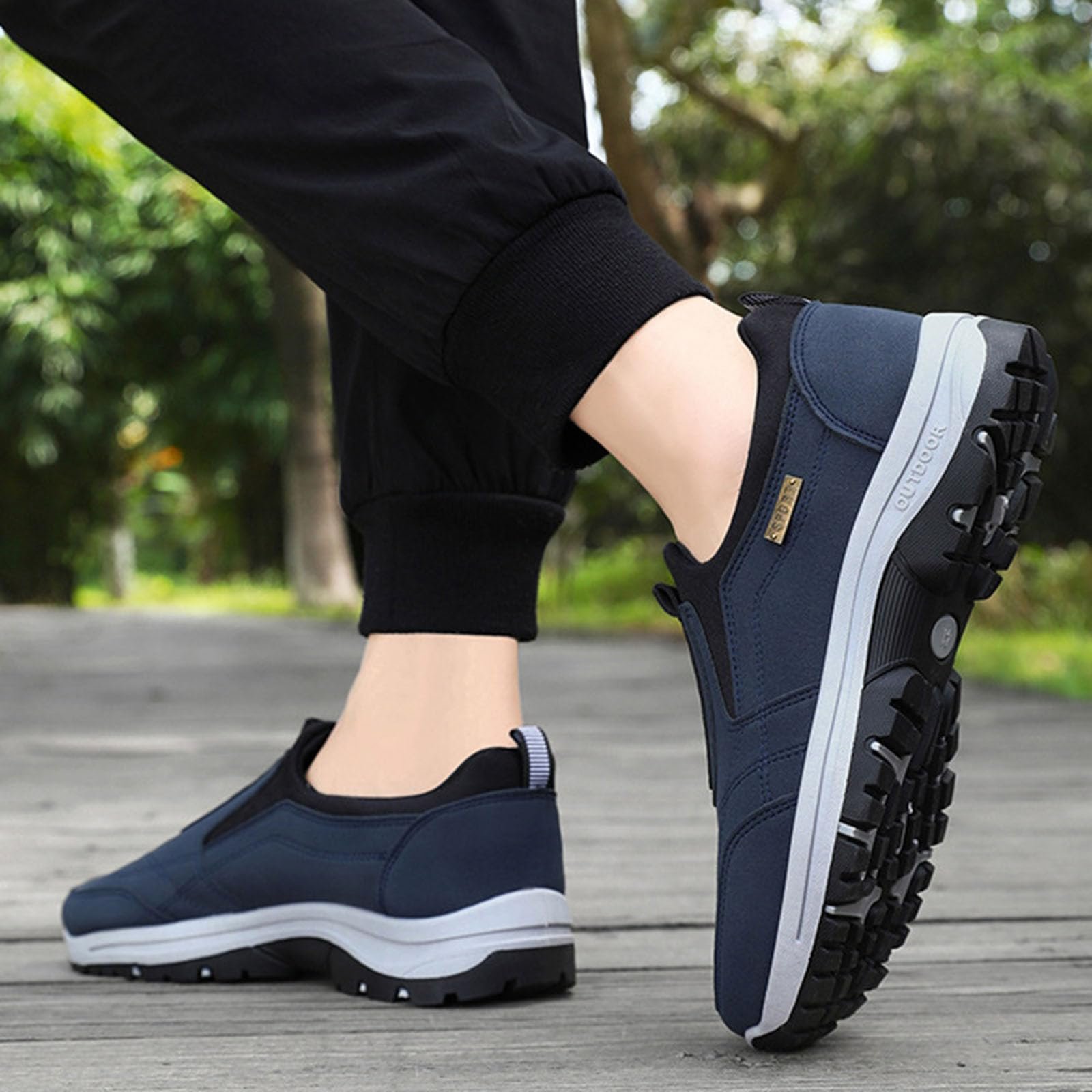 Кросівки Naturstep Orthomotion Ортопедичні для чоловіків і жінок для широкої стопи, фото №3 Кросівки Naturstep Orthomotion Ортопедичні для чоловіків і жінок для широкої стопи, фото №3