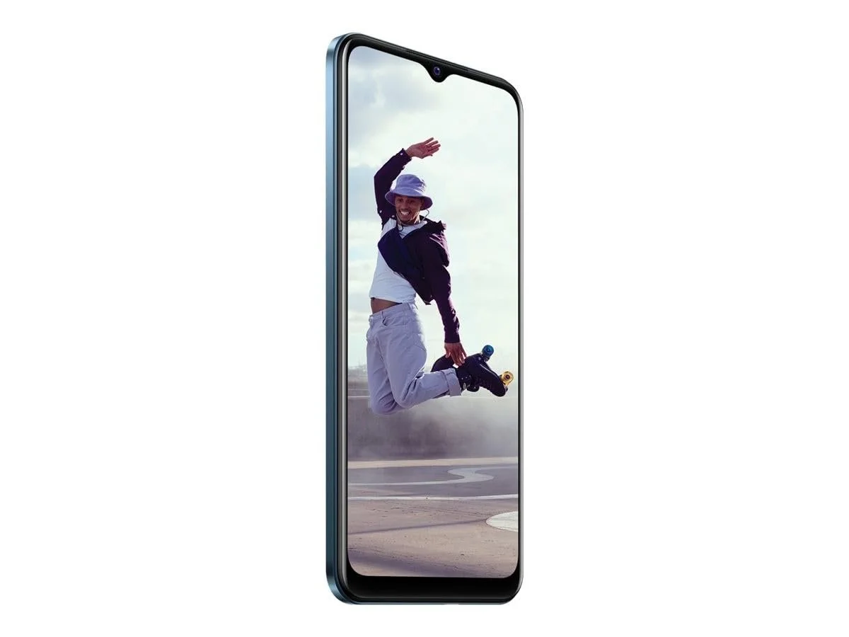 Смартфон Vivo Y21s 128GB Midnight Blue, фото №1