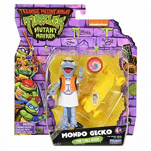 Фигурка Черепашки-ниндзя Мутантский хаос Mondo Gecko, 10,8 см synthetic.ua - Фото 1
