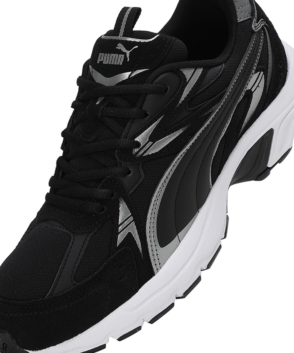 Кросівки PUMA Milenio Tech Suede Unisex, фото №8