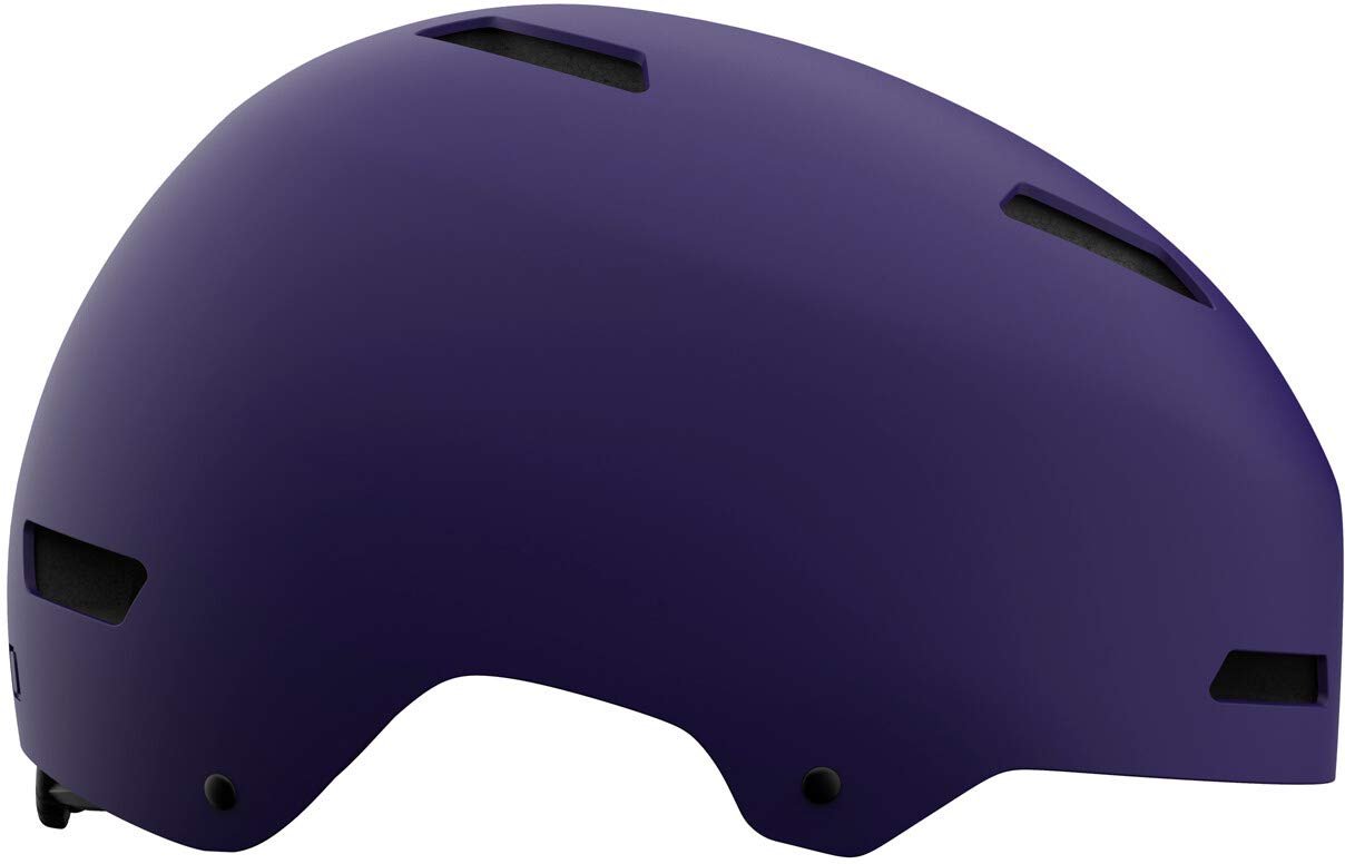 Шлем Giro Dime Fs MIPS XS, матовый фиолетовый 21, фото №3
