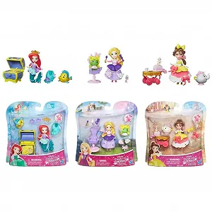 Купити Лялька Hasbro Disney Princess B5331EU40, Асорті, 1 штука - Фото 1 Лялька Hasbro Disney Princess B5331EU40, Асорті, 1 штука - Фото 1