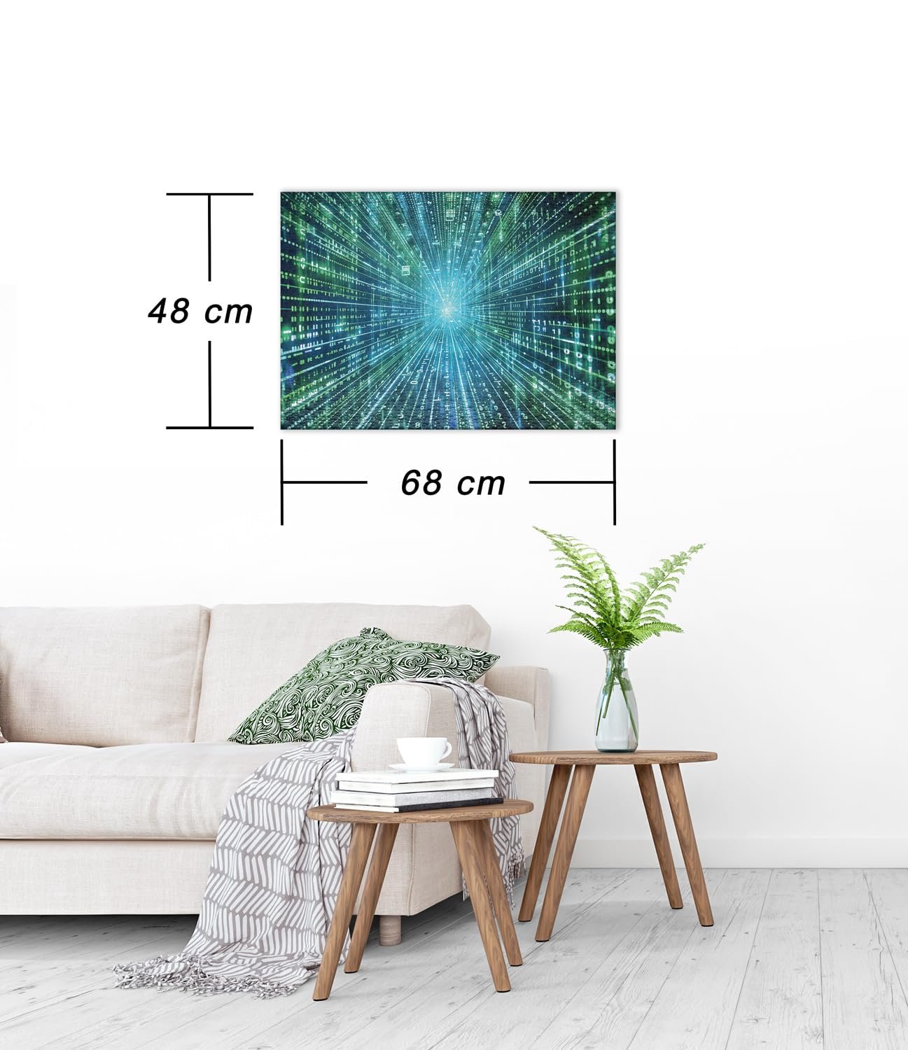 Пазл Ulmer Puzzleschmiede 3D Illustration 1000 элементов, фото №3