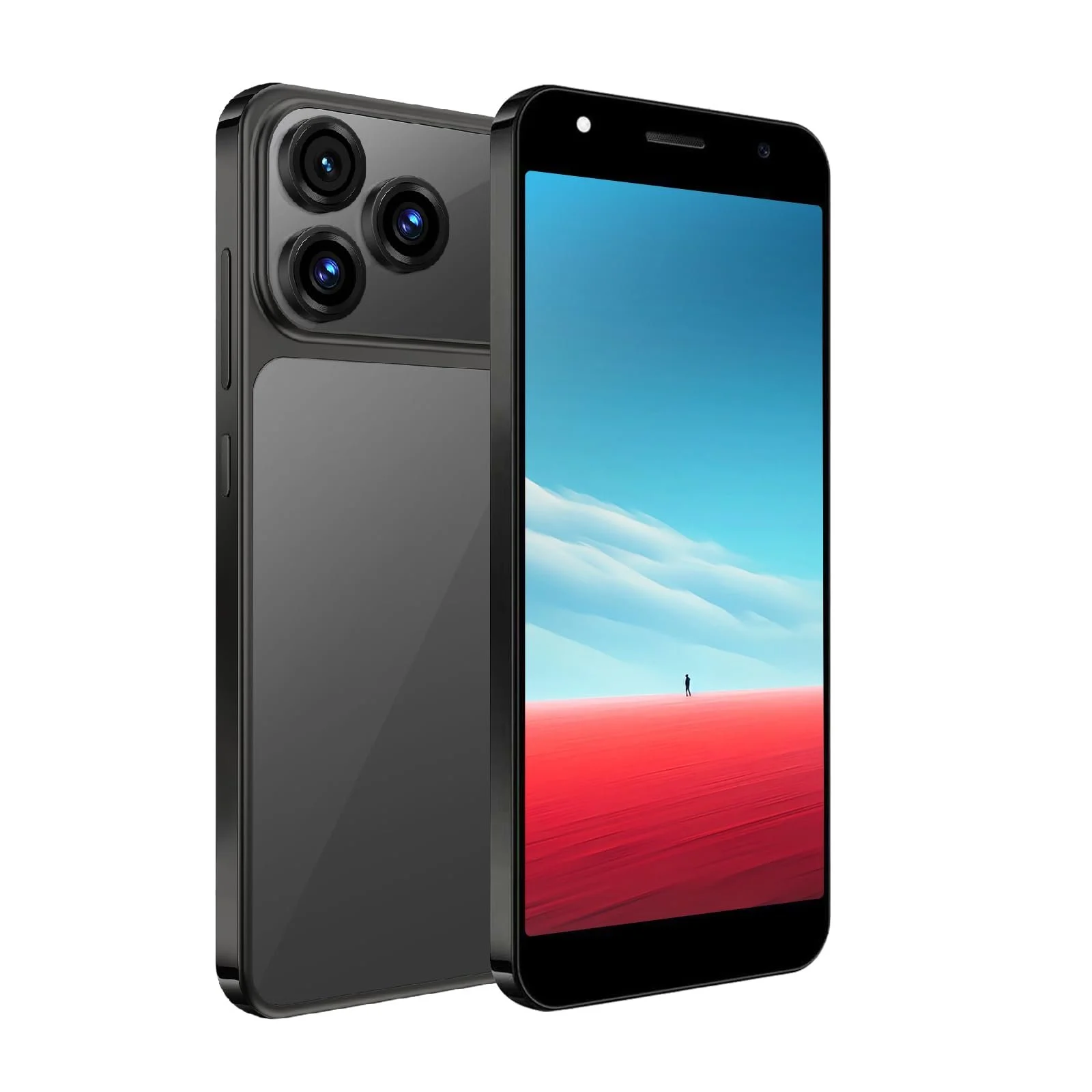 Смартфон Android 2/16ГБ 5.0" 4G Dual SIM Черный, фото №1