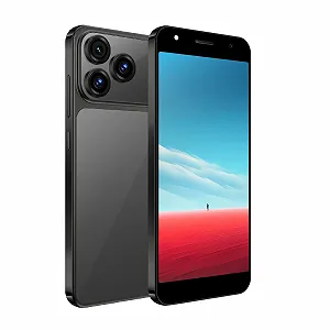 Смартфон Android 2/16ГБ 5.0" 4G Dual SIM Черный - Фото 1