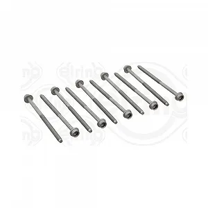 Комплект болтів головки блоку циліндрів ELRING 725.310 для AUDI SEAT SKODA VW CUPRA - Фото 1