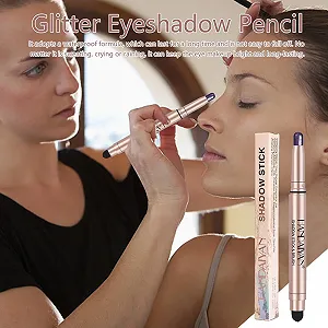 Карандаш для глаз Niktule Перламутровый, Морозный synthetic.ua - Фото 1