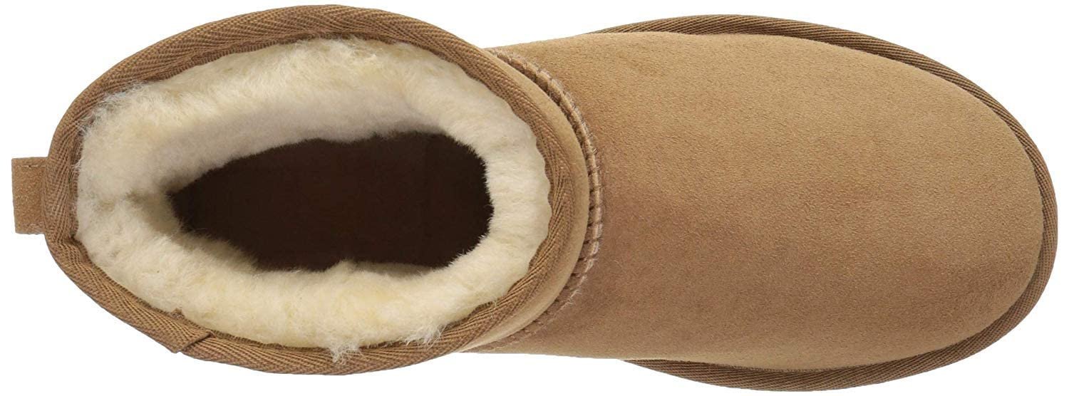 Сапоги UGG Classic Mini II женские, фото №5