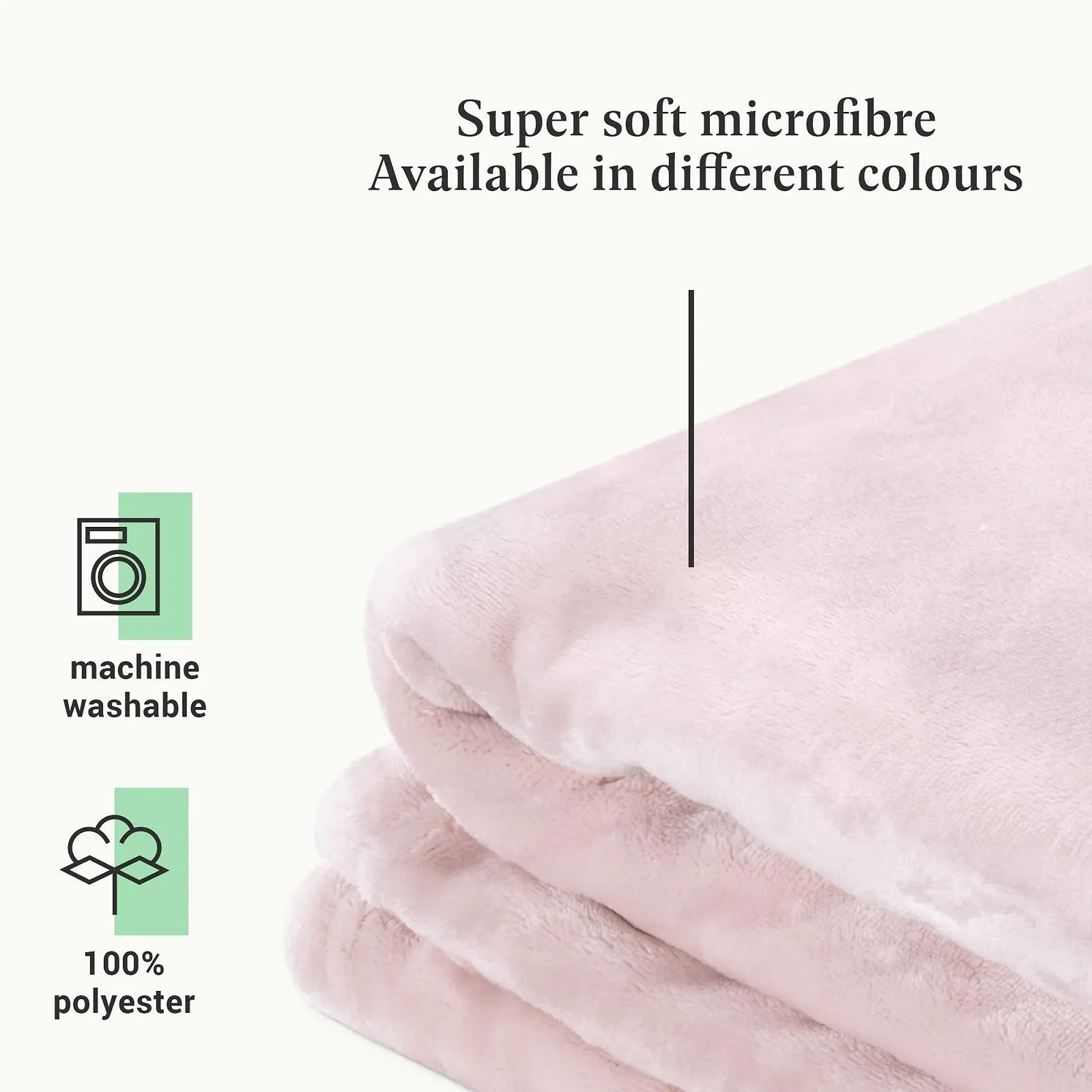 Покривало з рукавами HOMELEVEL 200 x 150 см - XL М'яка Покривало для одягання з мікрофібри, фото №4