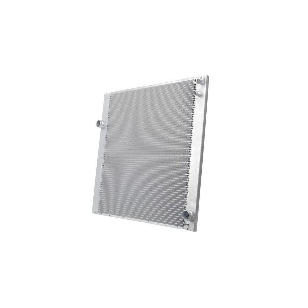 Радиатор охлаждения двигателя HELLA 8MK 366 301-261, фото №1